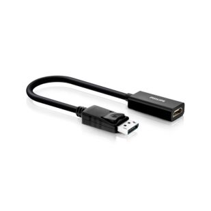 DisplayPort-naar-HDMI