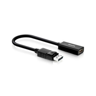 DisplayPort to HDMI