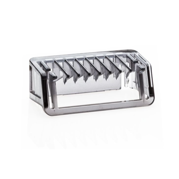 Beard comb for OneBlade