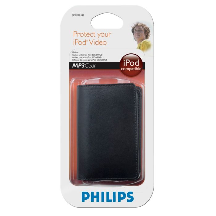 Leather wallet SJM3400H/27 | Philips