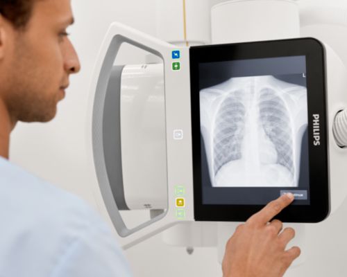 Improved Pediatric diagnostic image quality