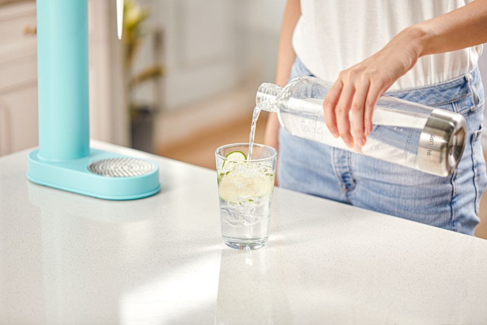 Acquista 3 Filtri bottiglie d'acqua Brita MICRODISC