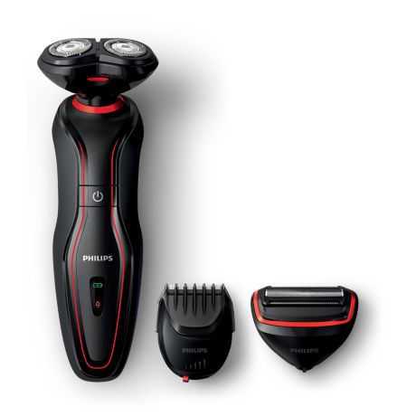 S738/17 Click & Style shave, style and groom