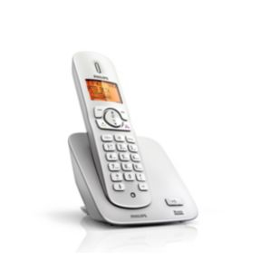 Perfect sound CD2701S Cordless phone