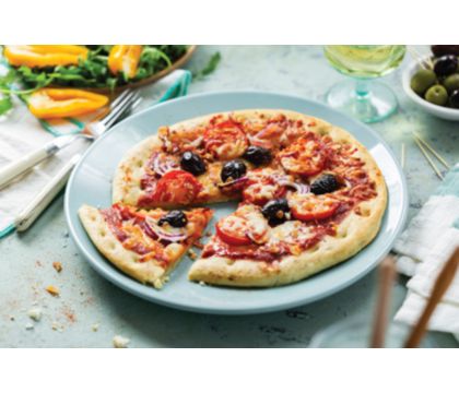 Airfryer Accessory Pizza Kit XXL HD9953/00