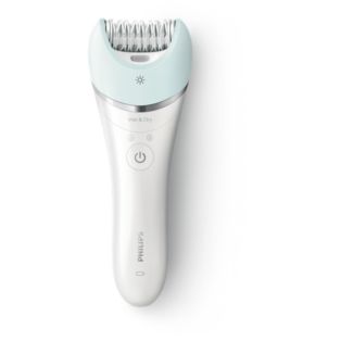 Satinelle Advanced Wet and Dry epilator