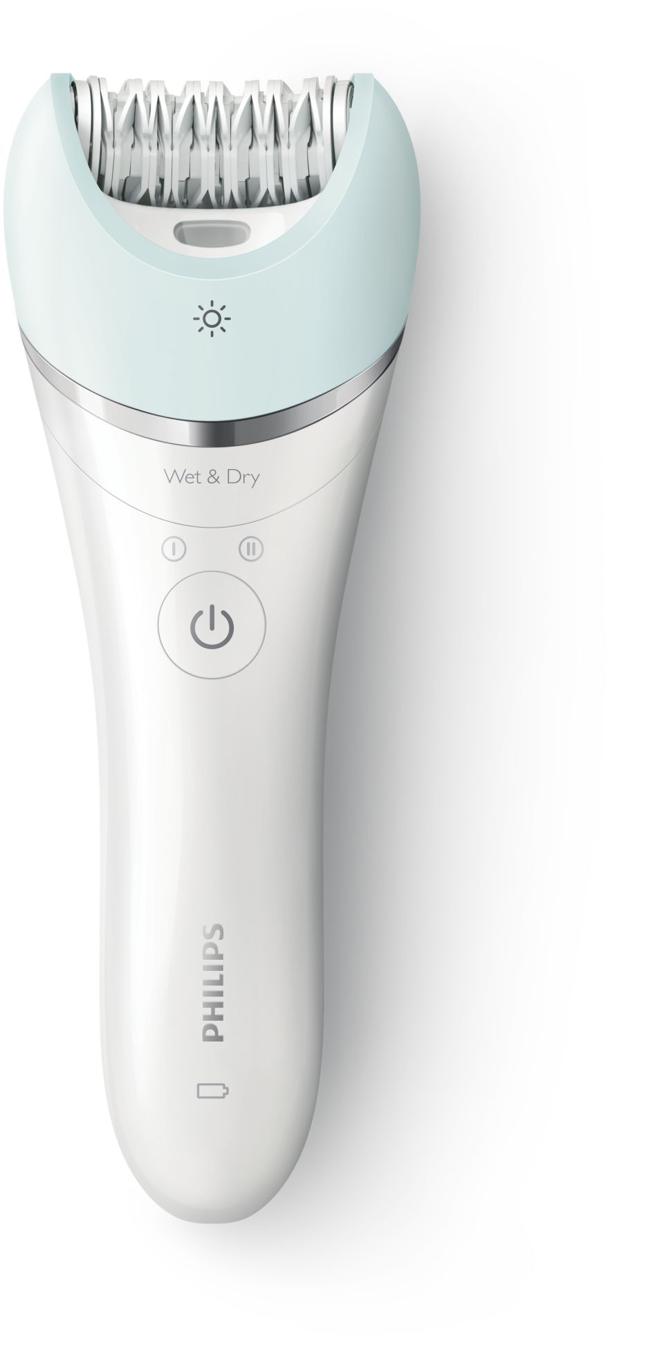 Satinelle Advanced Wet & Dry epilator BRE610/00 | Philips