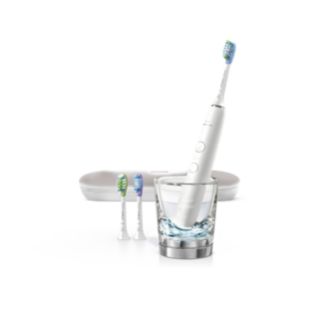 Sonicare DiamondClean Smart 9300 Sonic electric toothbrush with app