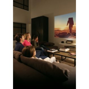Screeneo Smart LED-projector