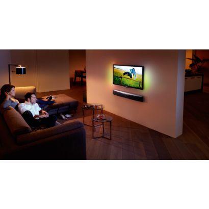 Špičkový prostorový zvuk bez nepořádku