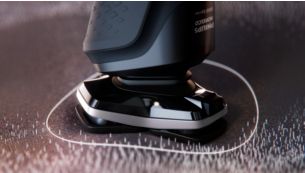 Adjusts to your beard for effortless shaving