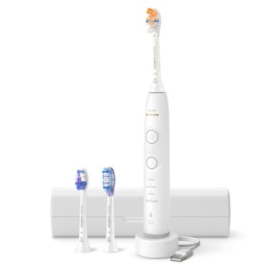 Philips Sonicare ExpertClean Schallzahnbürste mit Zubehör