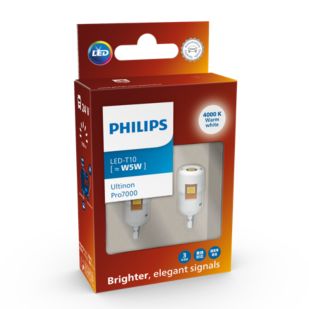 Ultinon Pro7000 SI Bóng đèn tín hiệu ô tô và xe tải