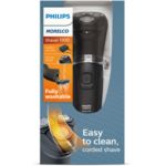 Reliable corded shave