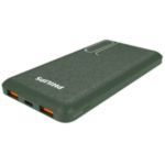 Slim and powerful power bank