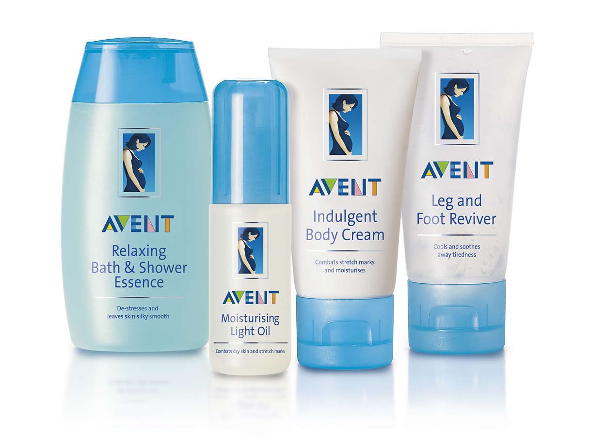 Travel versions of four essential products