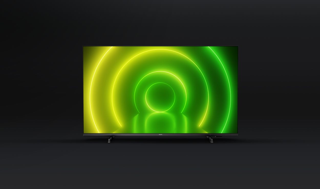 Estrena televisor Ambilight al mejor precio: Philips 4K de 55 con Dolby  Vision, Android TV por 649€