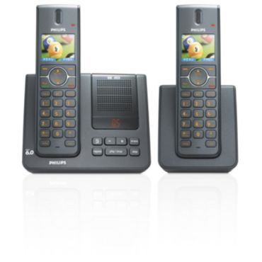 Cordless phone answer machine