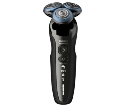 hugge typisk porter Shaver series 6000 Wet and dry electric shaver S6880/81 | Norelco