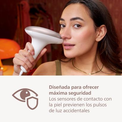 Philips Lumea IPL Serie 7000 Advanced