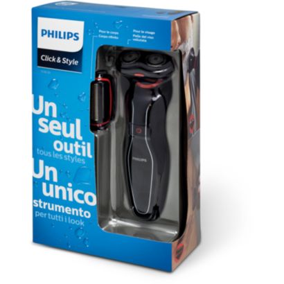 Philips Click & Style