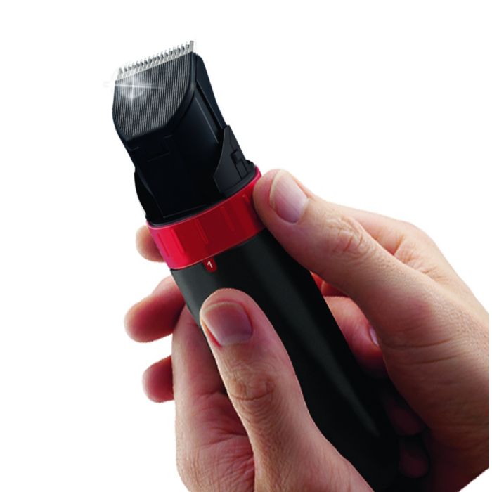 Beardtrimmer series 3000 スタブル＆ヒゲトリマー QT4019/15 | Philips