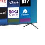 Elegant Smart TV made easy
