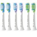 Limpieza más profunda, encías más sanas y dientes más blancos