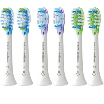 Hloubkové čištění, zdravější dásně a bělejší zuby