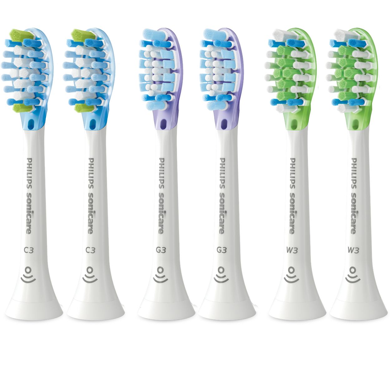 Limpieza más profunda, encías más sanas y dientes más blancos