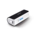 Emergency Power with flashlight