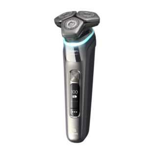 Shaver series 9000 Sähköparranajokone märkä- ja kuiva-ajoon