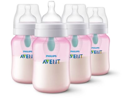 Avent Anti-colic bottle with AirFree vent