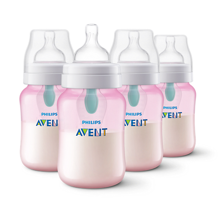 SCY703/14 Philips Avent Anti-colic bottle with AirFree vent
