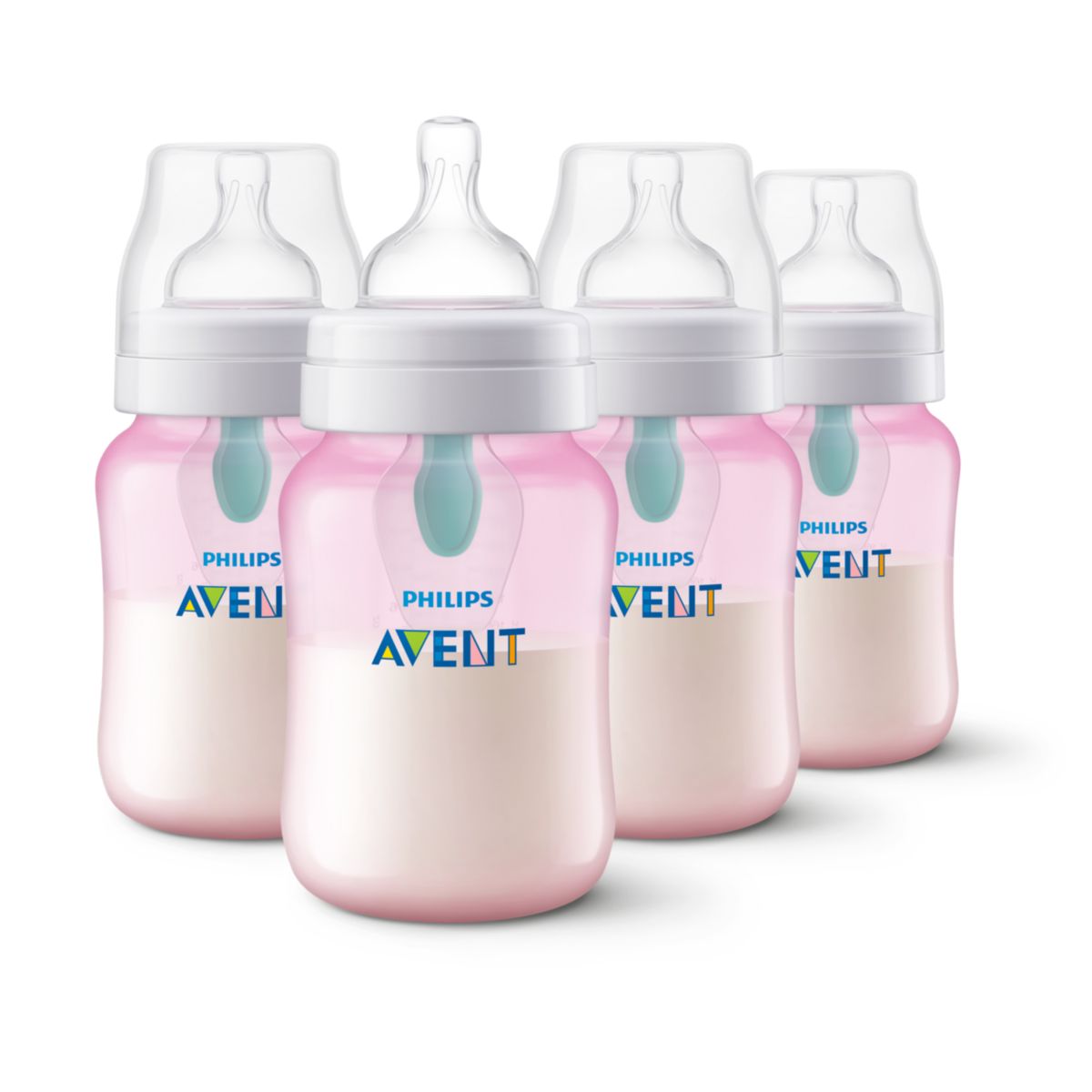 Avent Anti-colic bottle with AirFree vent - thumbnail 7