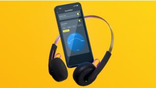 Warm, natural sound. Philips sound signature