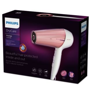 DryCare Prestige MoistureProtect Haartrockner