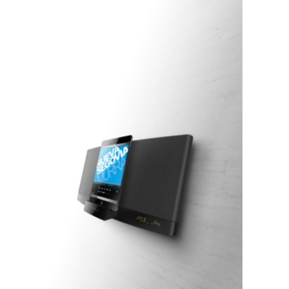 Sound system that fits your home