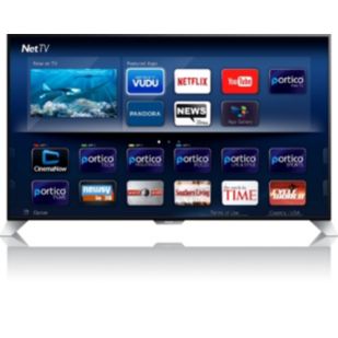 7000 series Slim Smart Ultra HDTV