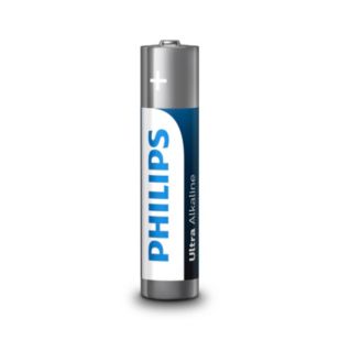 Ultra Alkaline