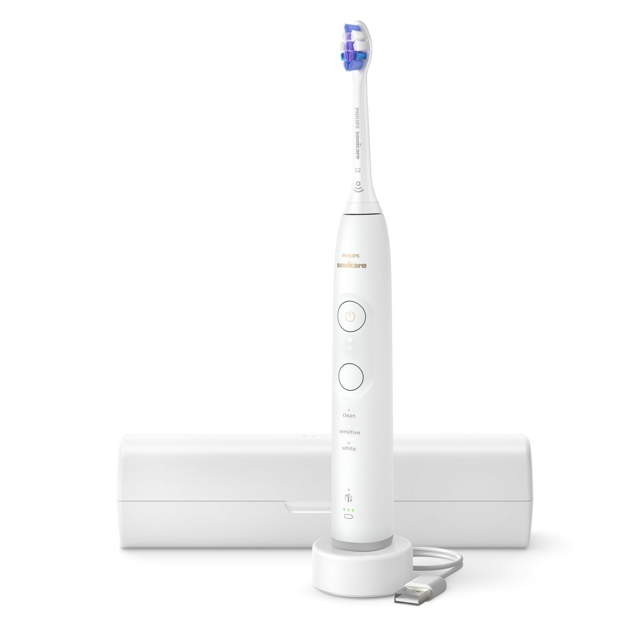 Advanced care for sensitive teeth and gums