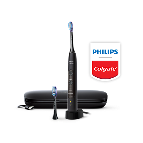 PC0865/03 Philips Colgate SonicPro 70 Escova de dentes elétrica sônica com aplicativo