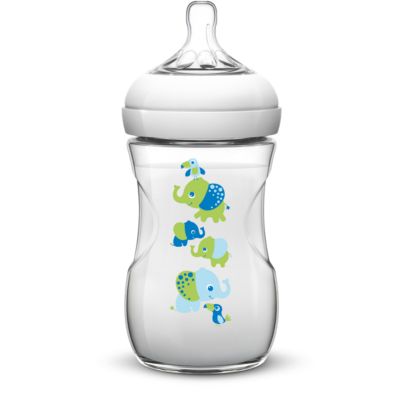 The most natural way to bottle feed