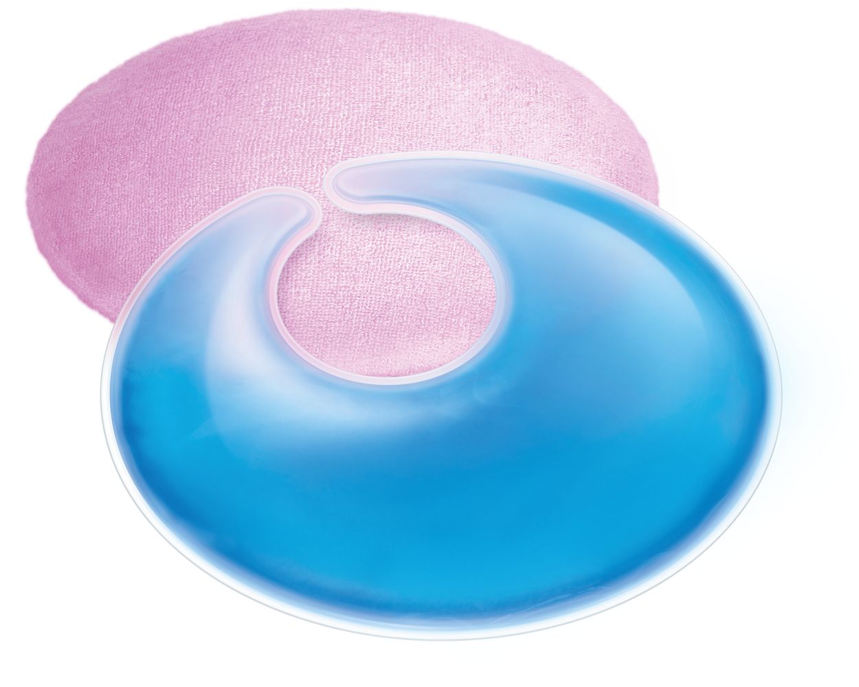 Avent gel hot sale pads