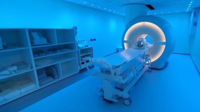 Philips MRI system installed in the refurbished radiology suite at Wye Valley NHS Trust’s County Hospital