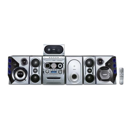 FWD576/30  Mini Hi-Fi System