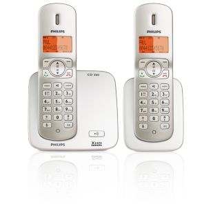 Perfect sound Cordless phone