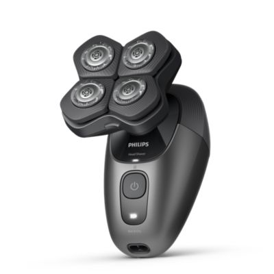 Head Shaver Pro 7000 Series Бритва Advanced, 90 минут автономной