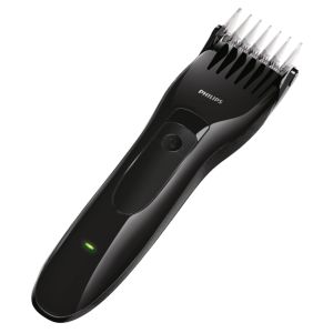 Haircuts are always even