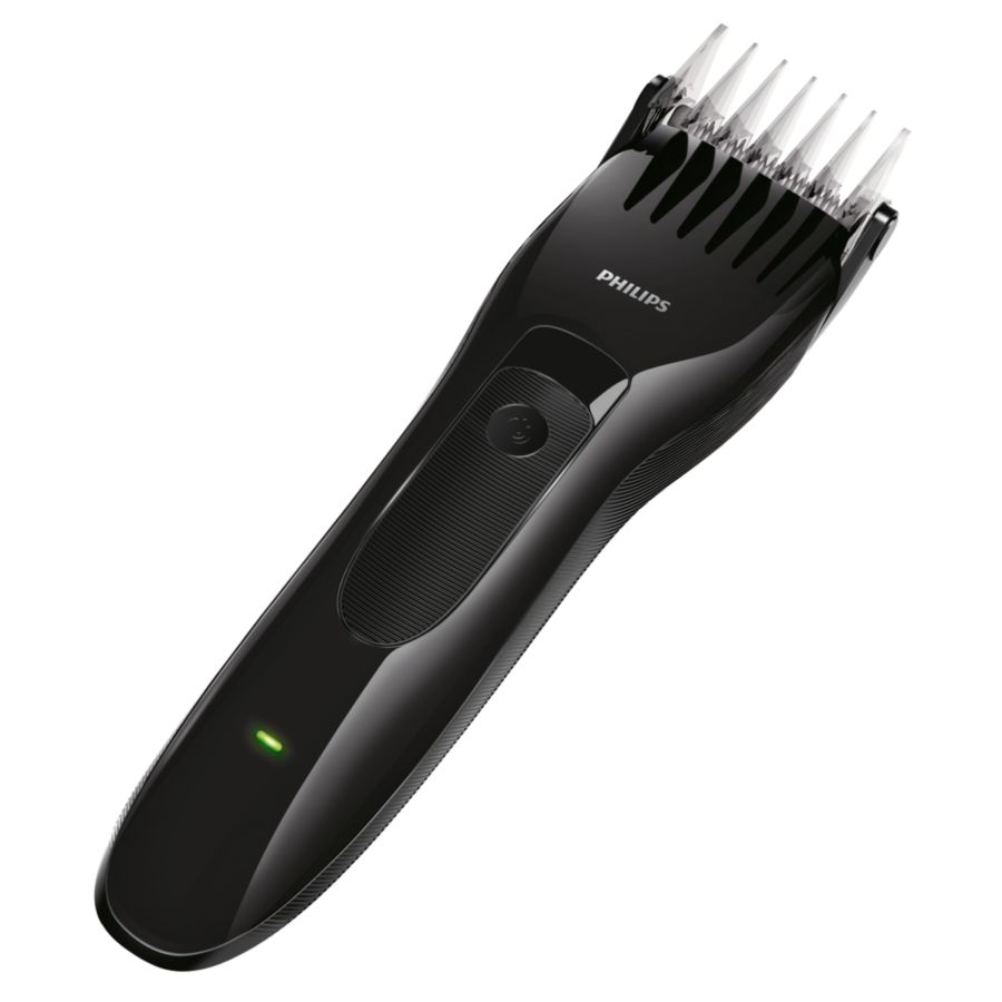 Haircuts are always even